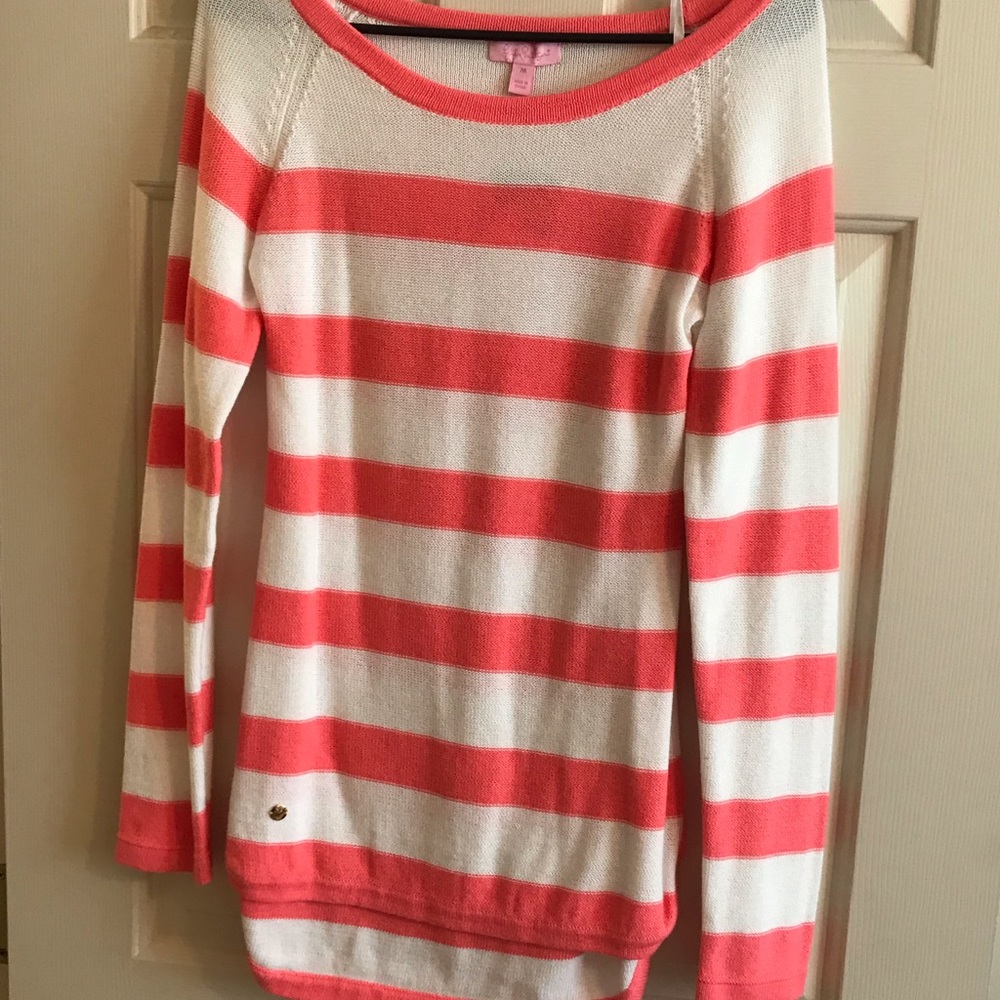 Striped Sweater
